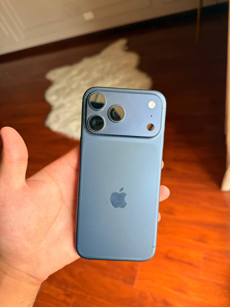 Iphone 17 pro max 2