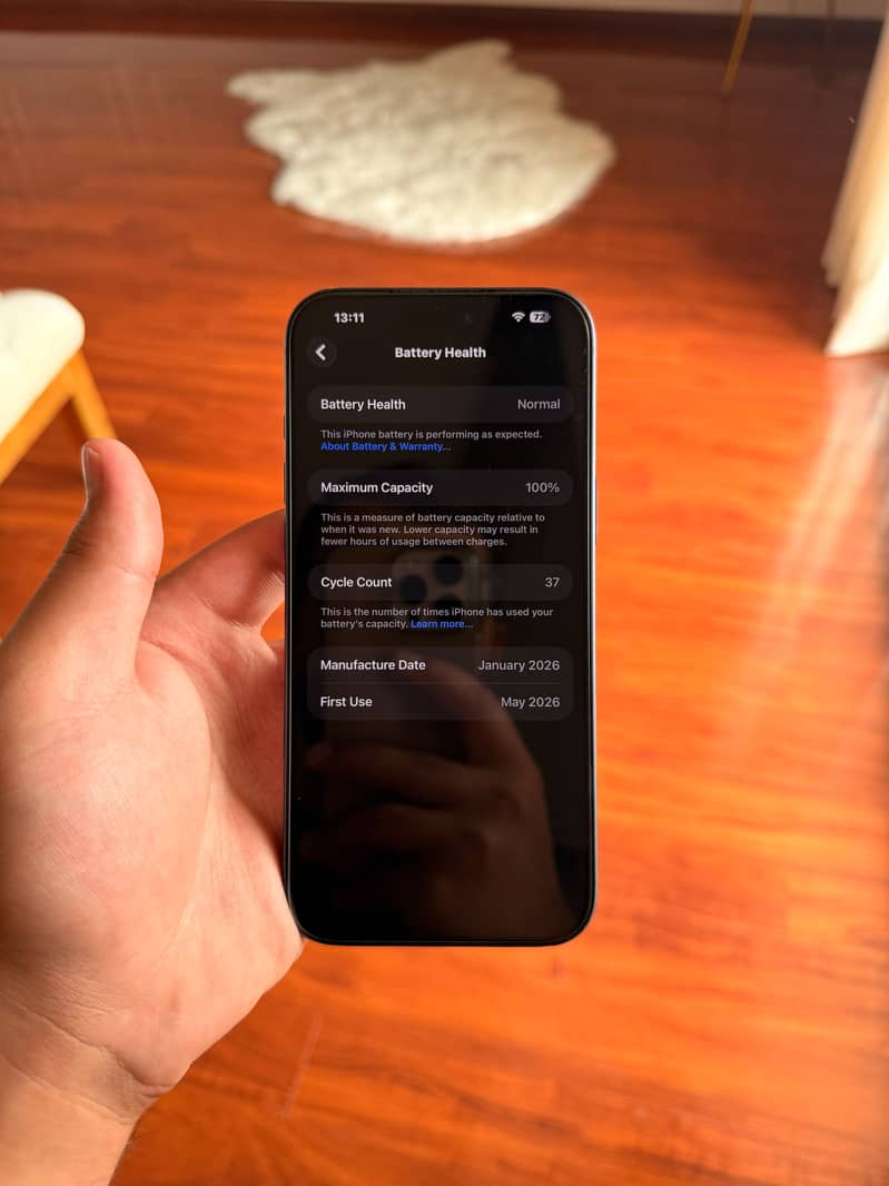 Iphone 17 pro max 3