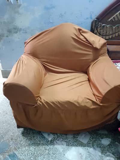 Sofa Set 5 seater