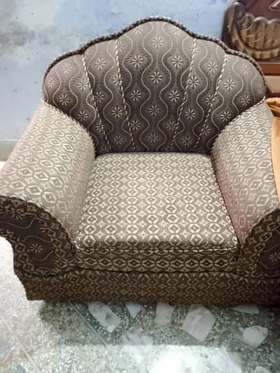 Sofa Set 5 seater