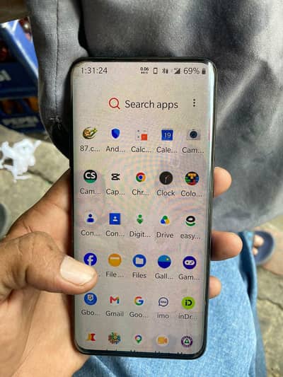 One Plus 7 Pro 5g