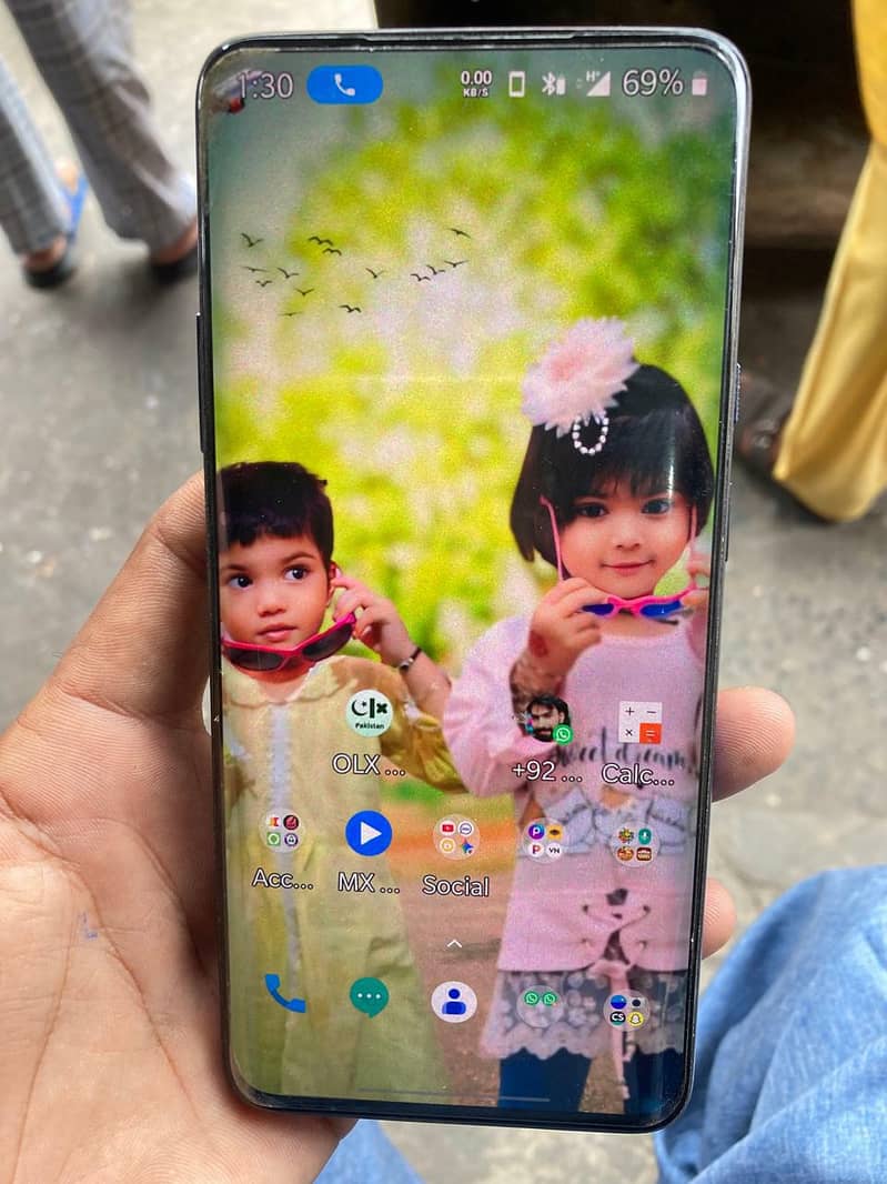 One Plus 7 Pro 5g 1
