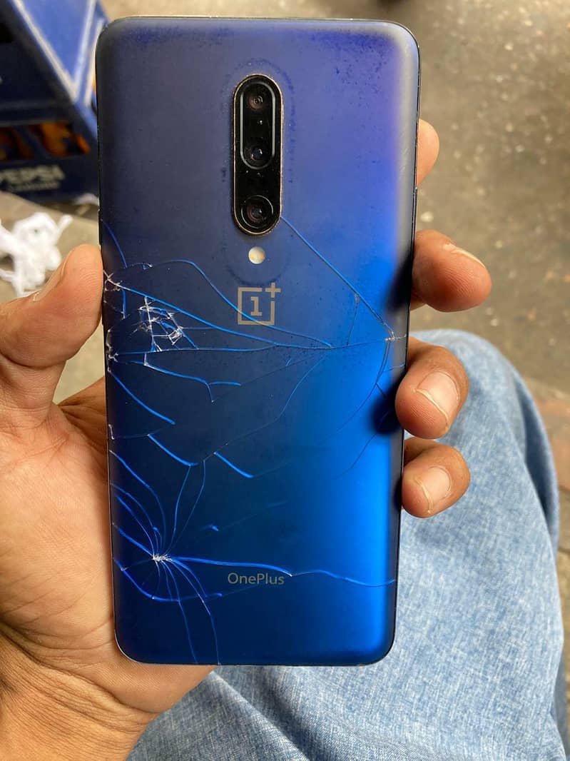 One Plus 7 Pro 5g 3