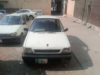 Suzuki Mehran 1990