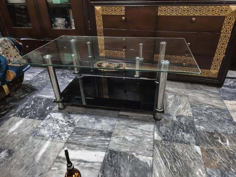 Coffee Table 2