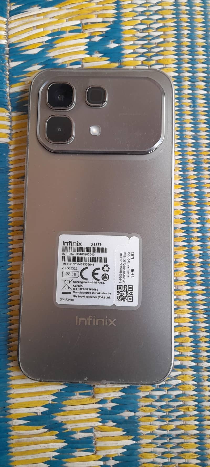 Infinix Note 50 Pro 2