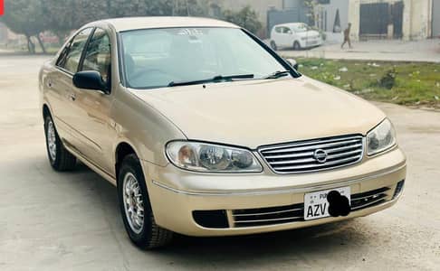 Nissan Sunny 2007
