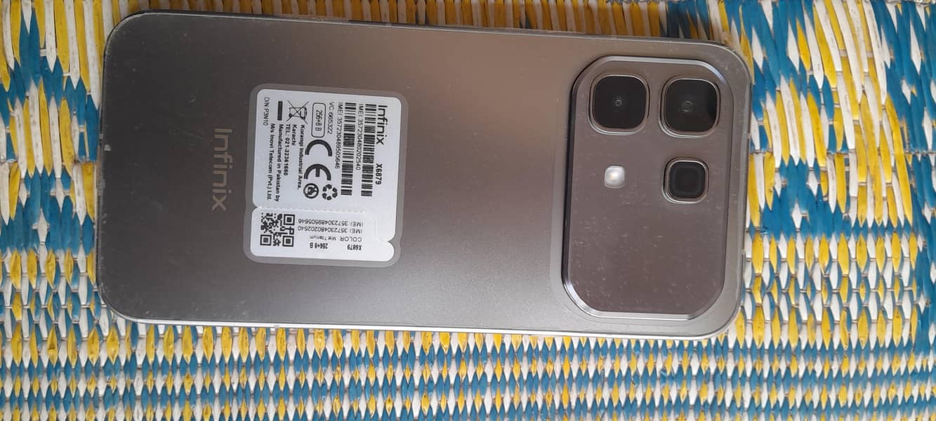Infinix Note 50 Pro 3