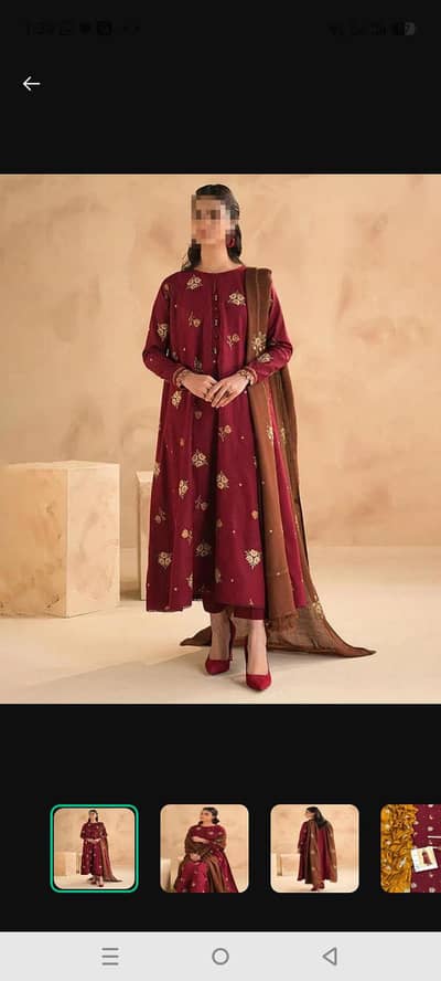3 pcs women unstitched