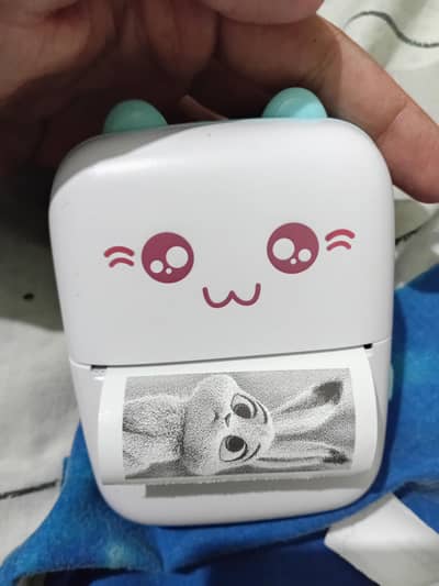 Portable Mini printer