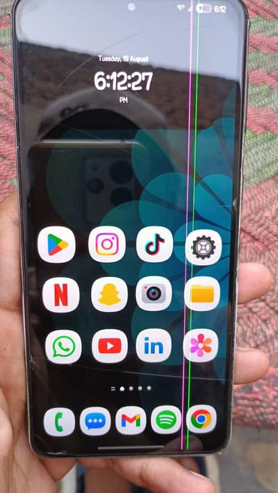 Samsung Mobile S21 Plus 8 128