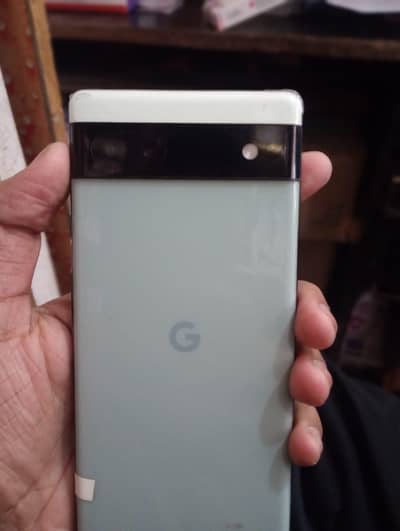Google Pixel 6a