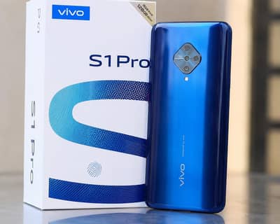 vivo s1pro for sale good condition
