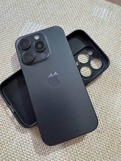 Apple iPhone 15 Pro non pta jv