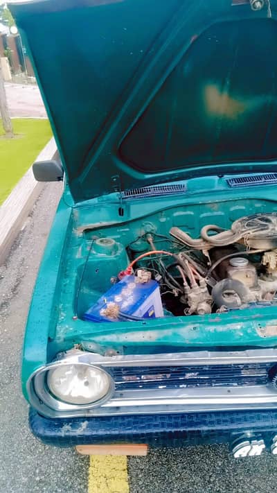 Toyota Datson sunny