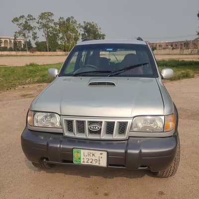 KIA Sportage 2003
