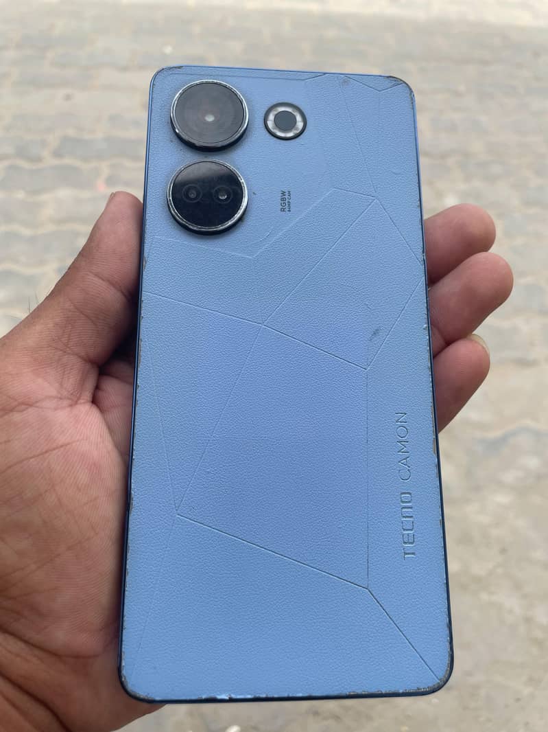 Tecno CAMON 20 4