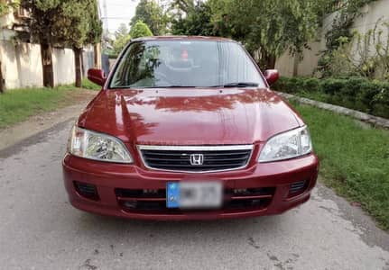 Honda Civic EXi 2000 Automatic