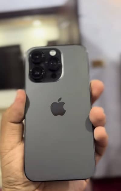 Apple iPhone 14 Pro