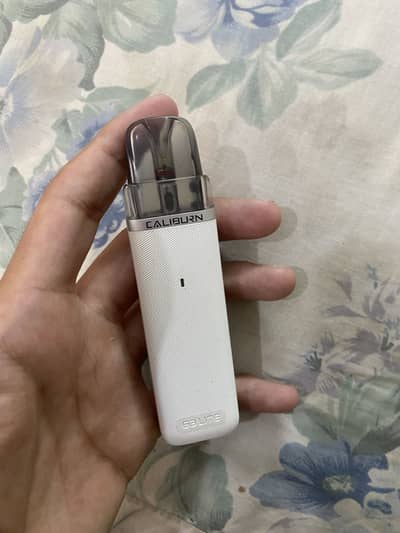 Caliburn g3 lite pod