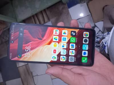 Infinix Note 10 Pro exchange possible