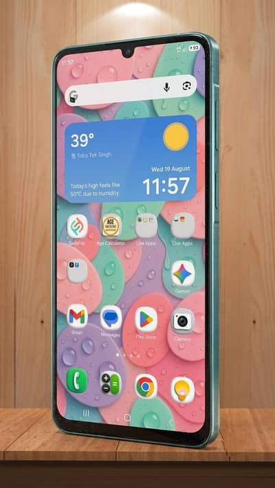 Samsung Mobile A07 4G