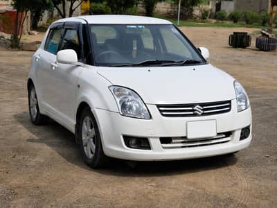 Suzuki Swift 2012