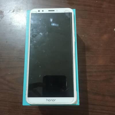 Honor 7C