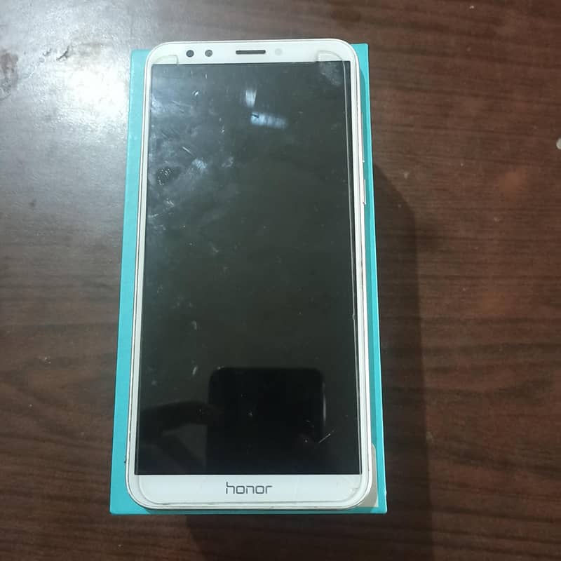 Honor 7C 0