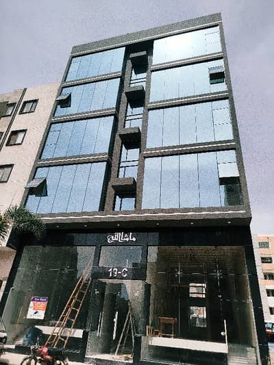 Brand New Outclass Office For Rent 1020 Sq. ft With Lift Best for Corporate Offices With Stand By Generator