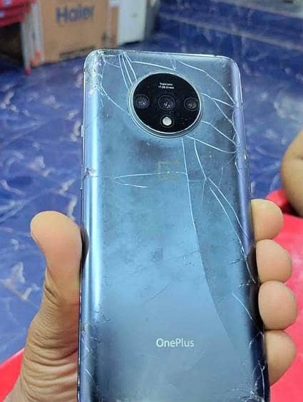 One Plus 7T 0