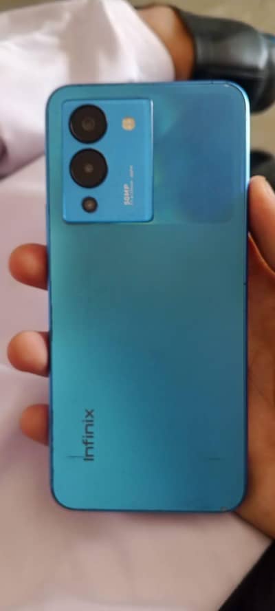 Infinix Note 12