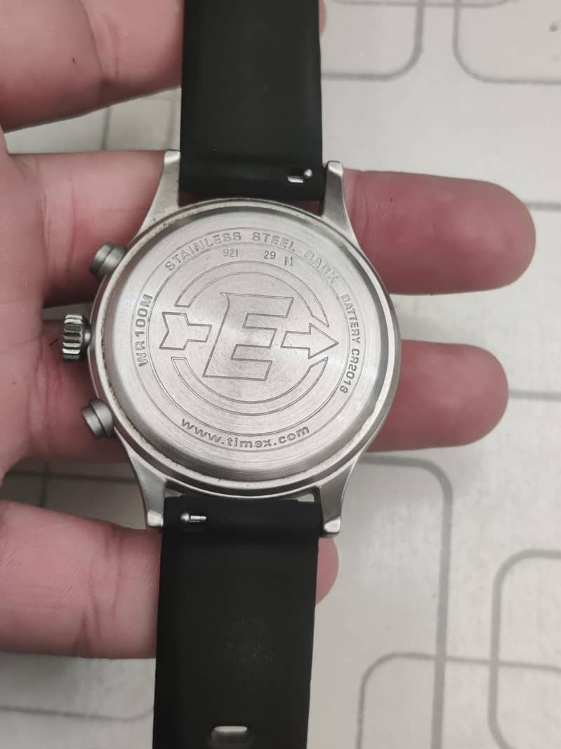 Timex Expedition 1