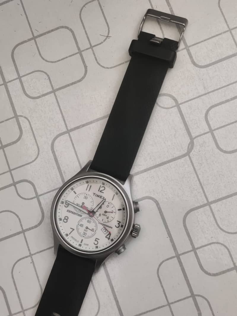 Timex Expedition 2