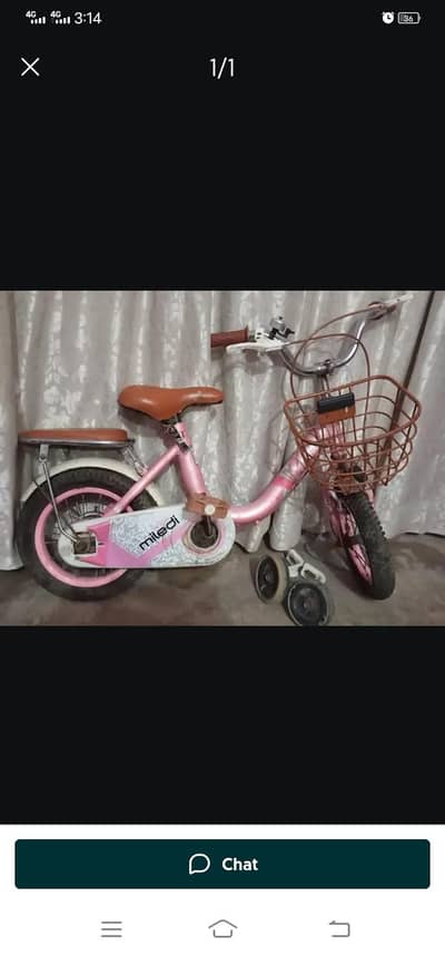 kid cycles