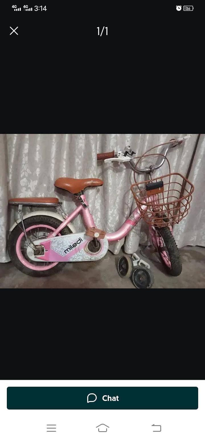 kid cycles 0