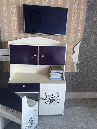 Kids complete bedroom set