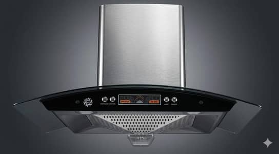 Manual hood