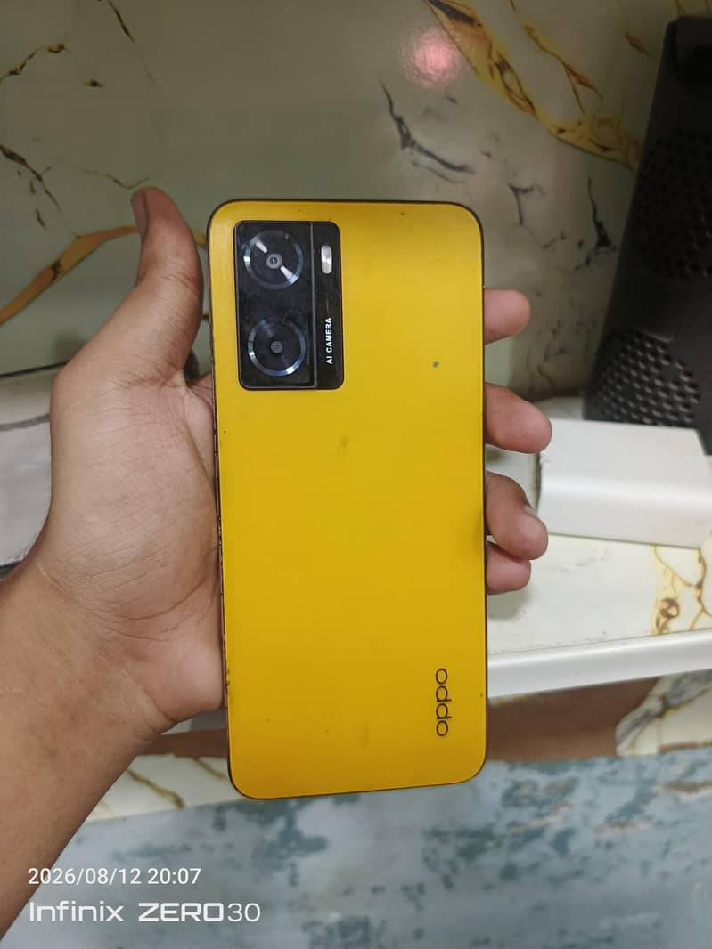 OPPO A57 0