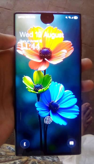 Samsung Mobile S22 Ultra 12/256