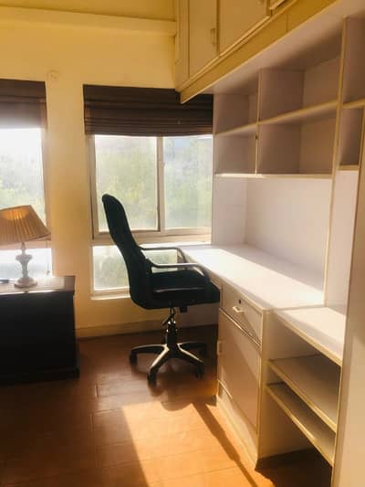 DIPLOMATIC ENCLAVE ROYAL APARTMENT 2 BED ROOM FURNISHED FLAT FOR RENT