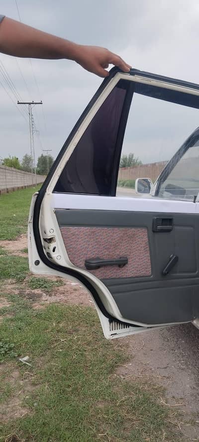 Suzuki Mehran VX 2009