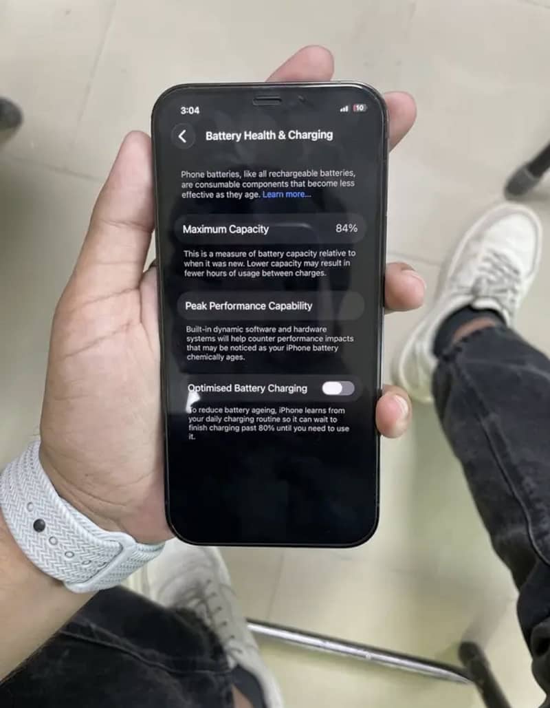 Apple iPhone 12 Pro 3