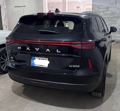 Haval H6 HEV 2024