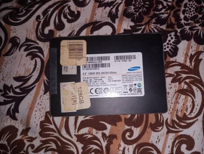 Samsung 128 Gb Ssd