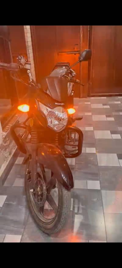 Suzuki GR 150 16 Installments