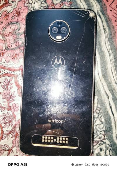 Motorola Moto Z3