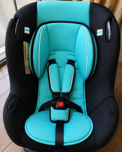 Tinnies 2 in 1 Carry cot + Car seat