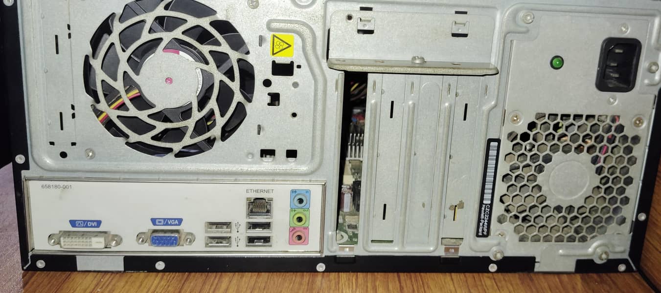 HP computer 4gb ram 2