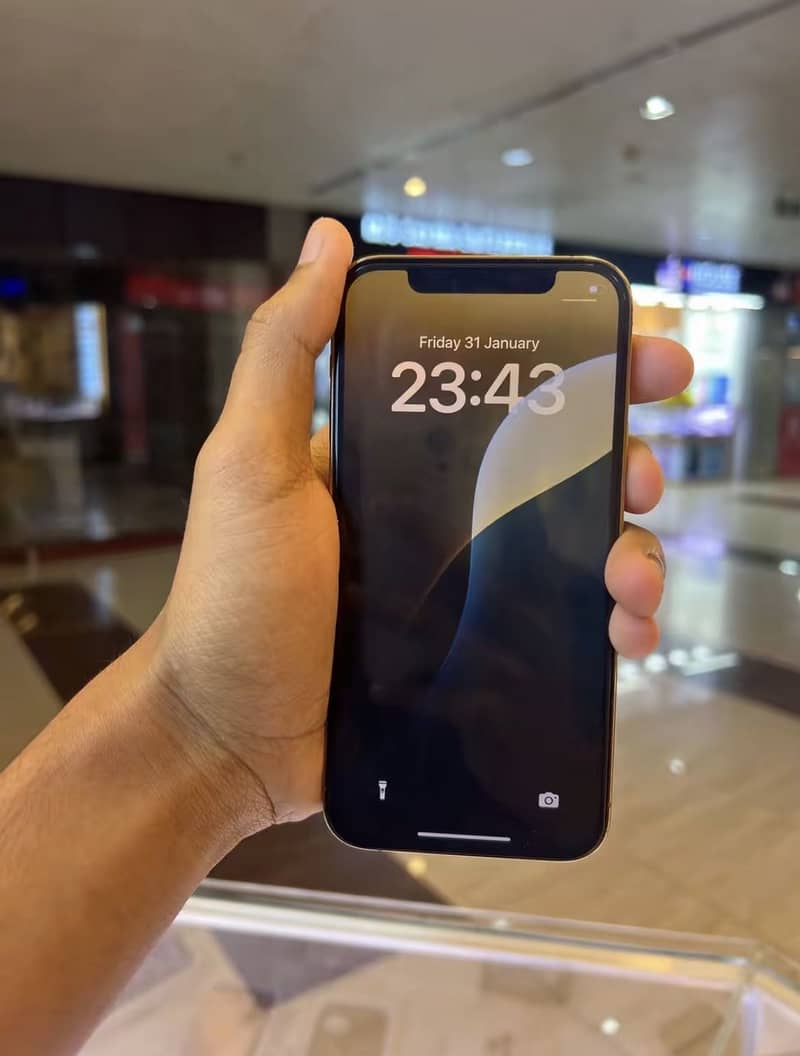 Apple iPhone 12 Pro 1